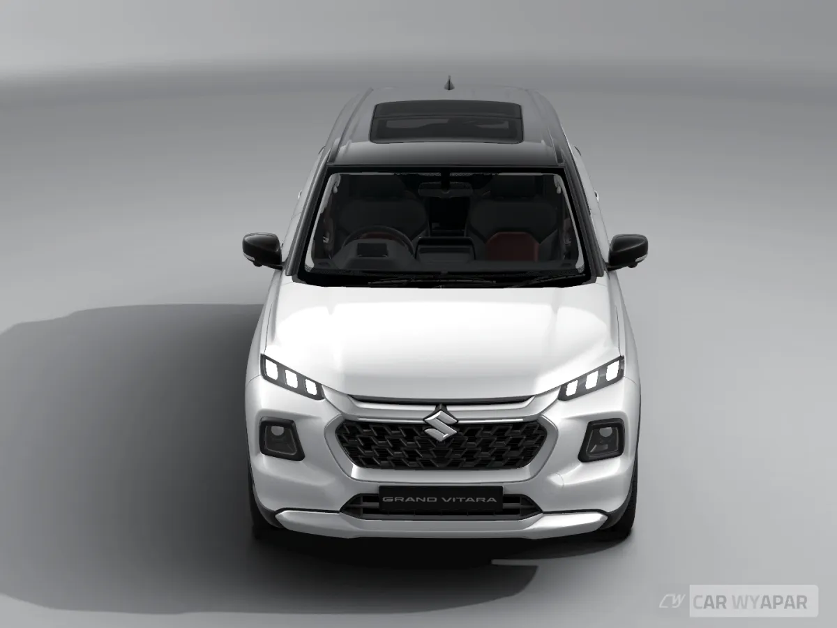 Maruti Grand Vitara Alpha (O) DT